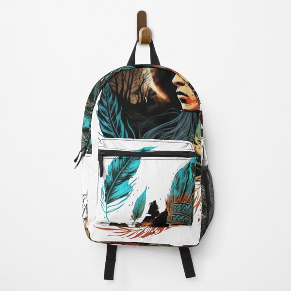 Item preview, Honoring the heritage and strength of the indigenous people designed and sold by cafegrafis.