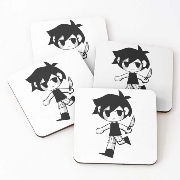 Item preview, little guy (OMORI) designed and sold by samthedam.