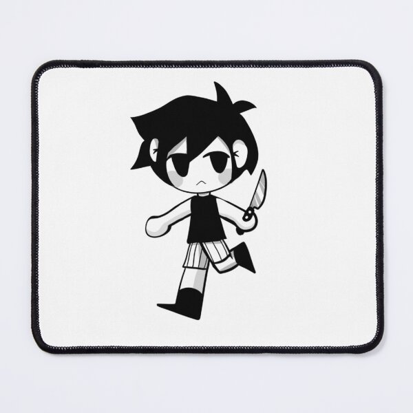 Item preview, little guy (OMORI) designed and sold by samthedam.