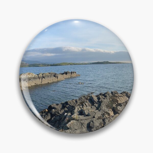 Item preview, Sunset from Kilcatherine, Cork, Ireland designed and sold by Sinemathk.