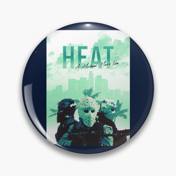 Artikelvorschau, Heat (1998) Film entworfen und verkauft von soixam2.