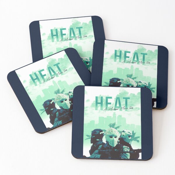 Item preview, Heat (1998) Movie  designed and sold by soixam2.