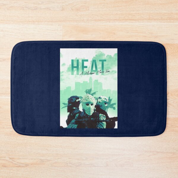 Item preview, Heat (1998) Movie  designed and sold by soixam2.