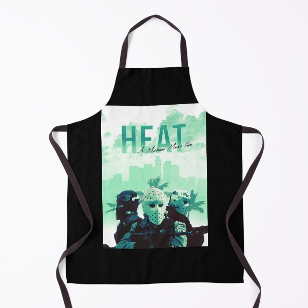 Item preview, Heat (1998) Movie  designed and sold by soixam2.