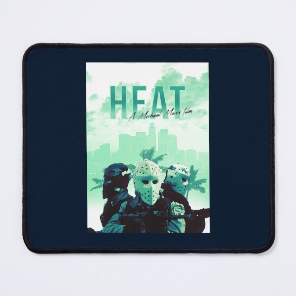Item preview, Heat (1998) Movie  designed and sold by soixam2.