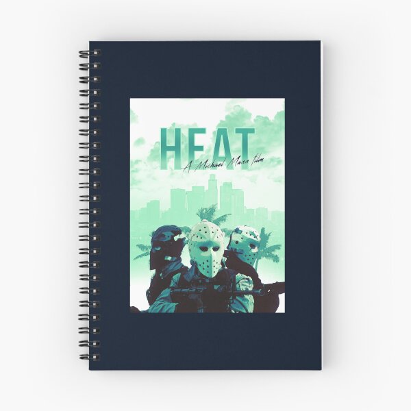 Artikelvorschau, Heat (1998) Film entworfen und verkauft von soixam2.