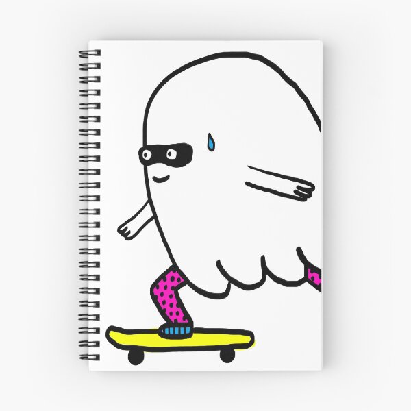 Item preview, skateboard spirit designed and sold by junoly.