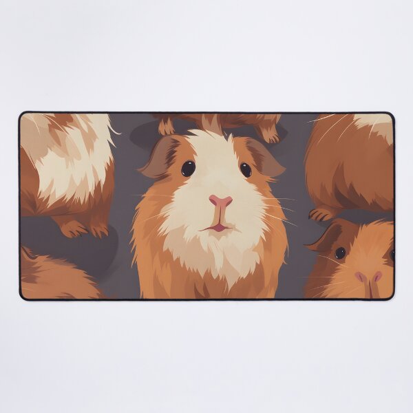 Item preview, cute peruvian guinea pigs designed and sold by khumpa.