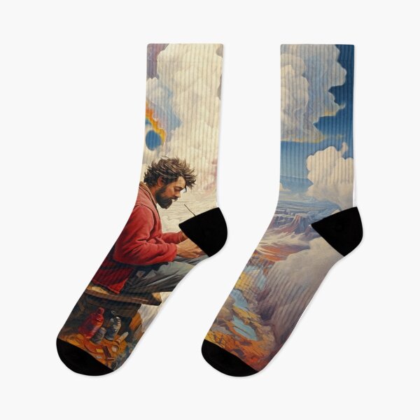 Item preview, Artist's Point of View designed and sold by AbstracTions93.