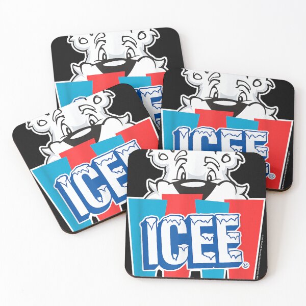 Item preview, ICEE Bear Peeking Behind designed and sold by GillesAllard.