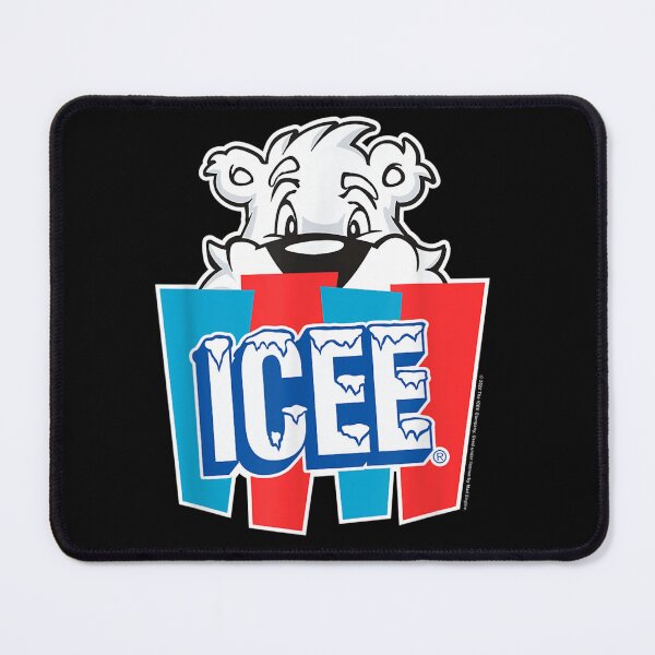 Item preview, ICEE Bear Peeking Behind designed and sold by GillesAllard.