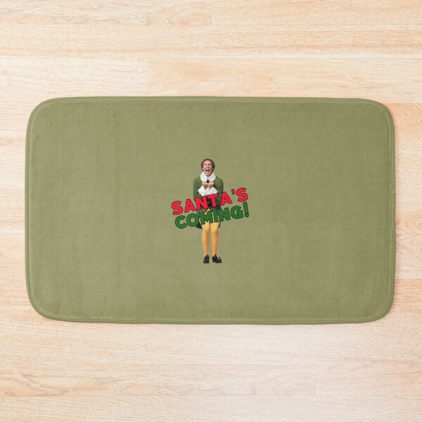 Item preview, Buddy the Elf Christmas Santa 	 	 designed and sold by fpverhwkuvh72.