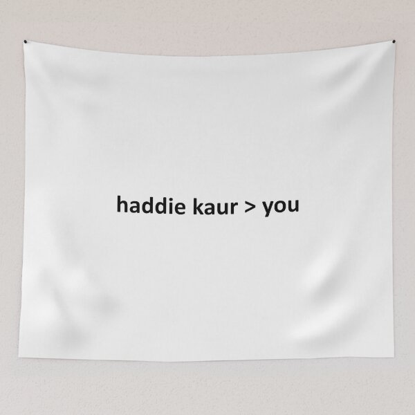 Item preview, haddie kaur is better than you designed and sold by Amber_RG.