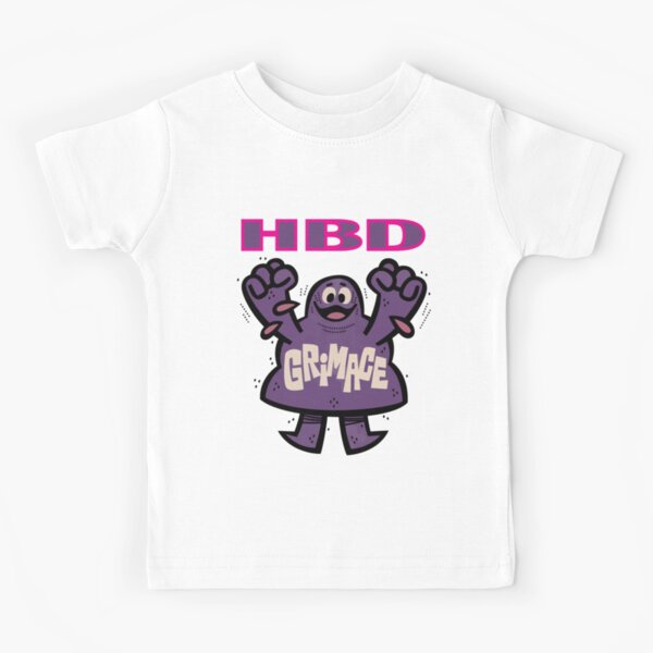 20+ Happy Birthday Grimace Shirt