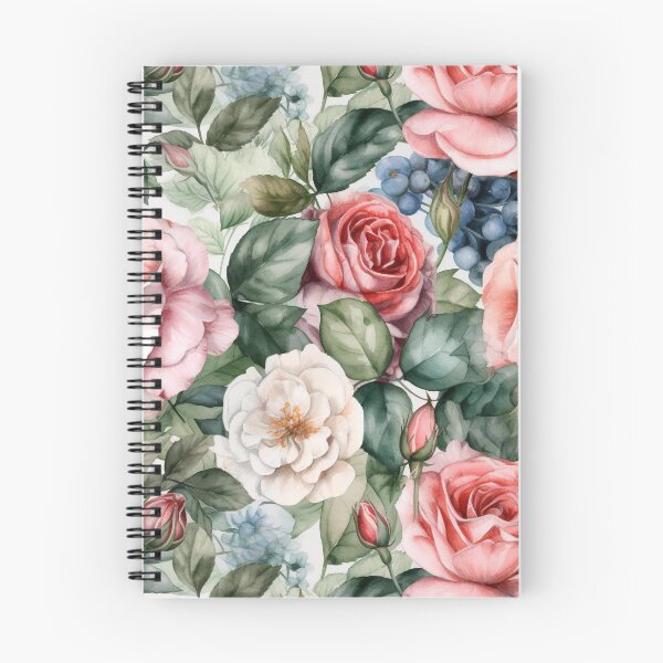 Item preview, Damask Roses Floral Patterns 12 designed and sold by PixelPastry.