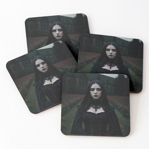 Item preview, Gothic Beauty by Perceptual Paradox Creations designed and sold by hobbit73.