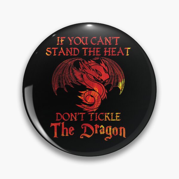 Item preview, If You Can't Stand Heat  designed and sold by GillesAllard.