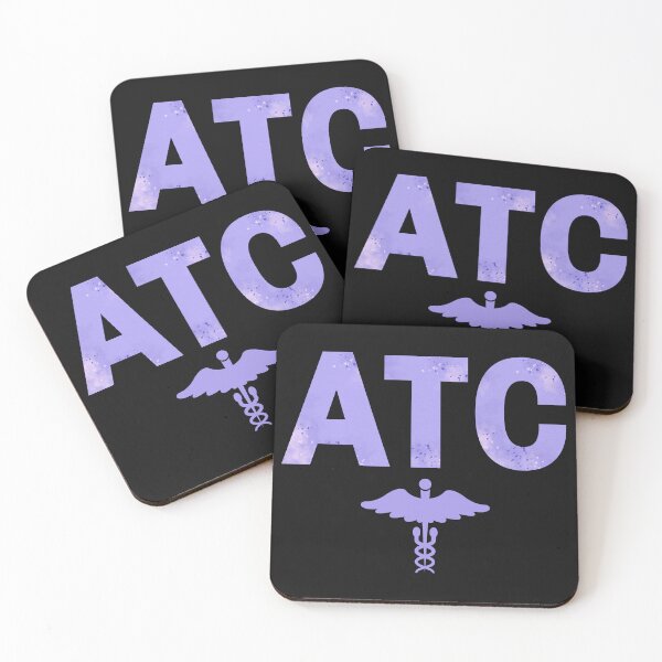Item preview, Purple ATC Logo T-shirt designed and sold by shopLSVdesigns.