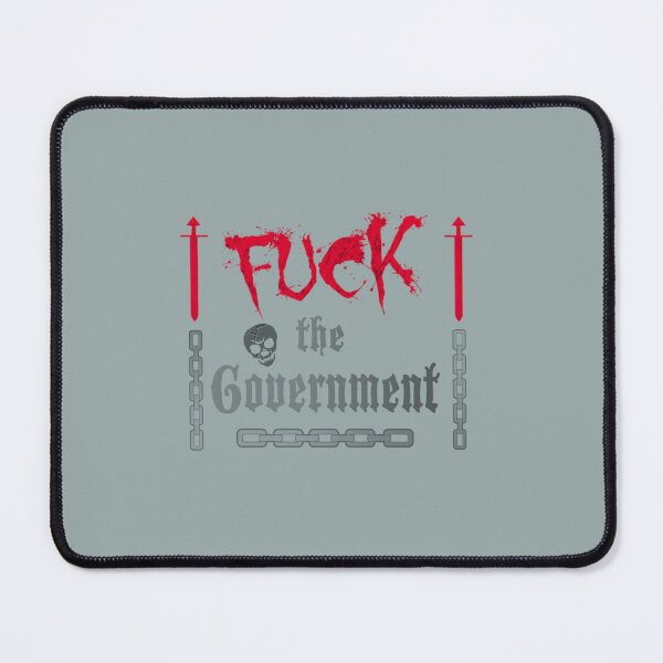 Item preview, Anti-Government sign  designed and sold by Ryleyahnal.