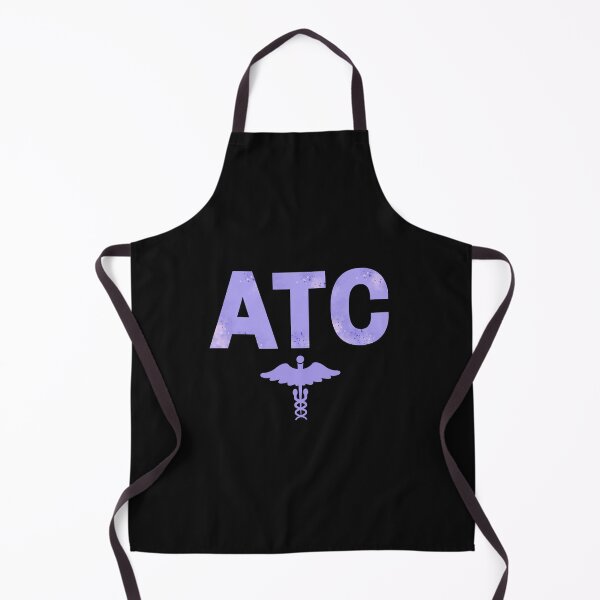 Artikelvorschau, Lila T-Shirt mit ATC-Logo entworfen und verkauft von shopLSVdesigns.