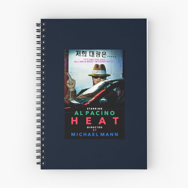 Item preview, Funny Gifts Heat Heat Director Movie Retro Wave designed and sold by soixam2.