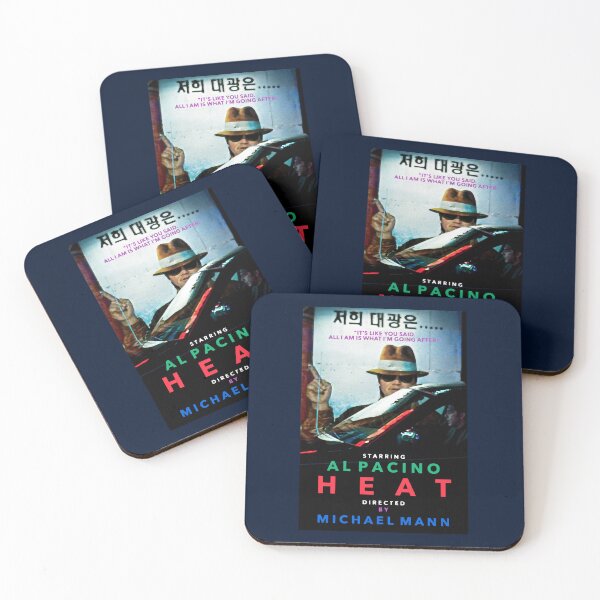 Item preview, Funny Gifts Heat Heat Director Movie Retro Wave designed and sold by soixam2.