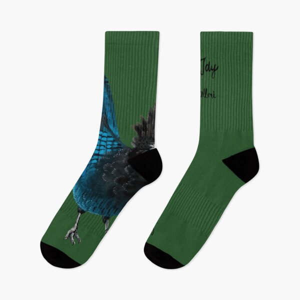 Item preview, Steller's Jay 	 	 designed and sold by qnapfxdac12.