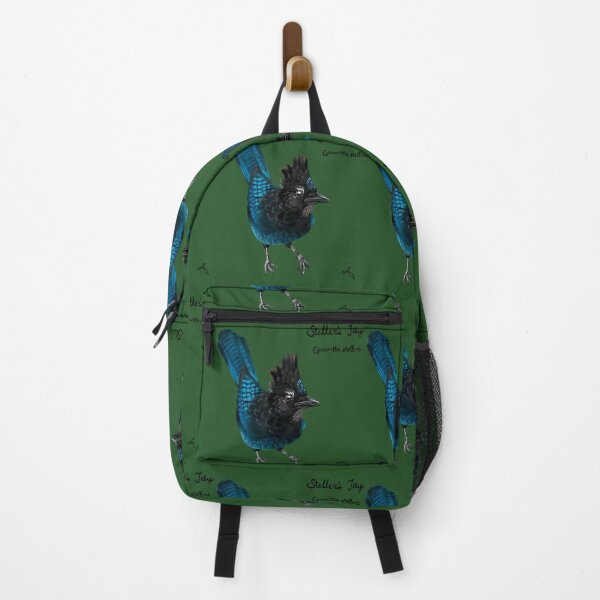 Item preview, Steller's Jay designed and sold by qnapfxdac12.