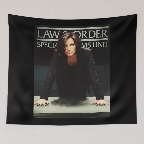 Item preview, Mens Womens best olivia benson designed and sold by ClumsyHartman.