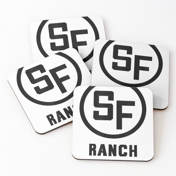 Item preview, Southfork Ranch Gray designed and sold by JoannHummel.