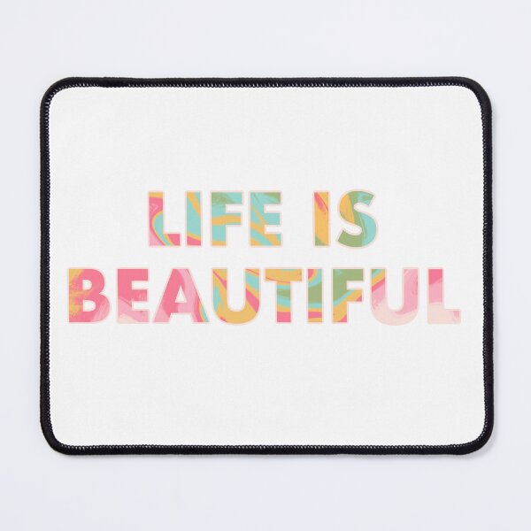 Item preview, Life is Beautiful designed and sold by Laceyjae Digital Art.
