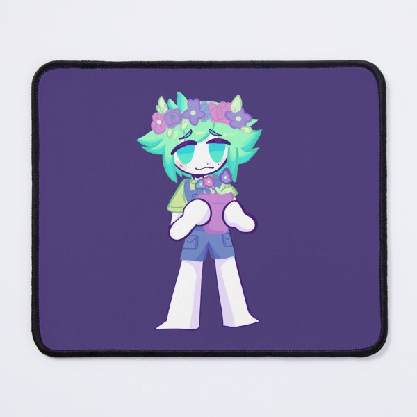 Item preview, Basil and flowers (OMORI) designed and sold by samthedam.