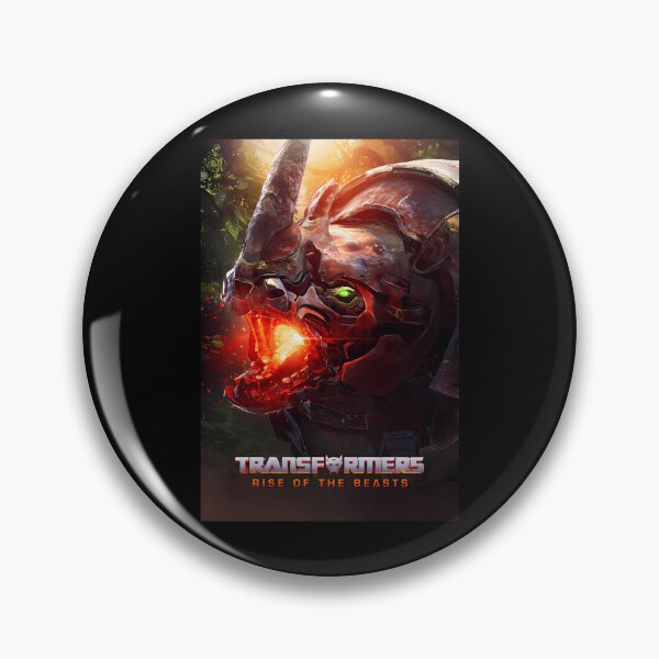 Item preview, Rise of The Beasts designed and sold by ChicClay.
