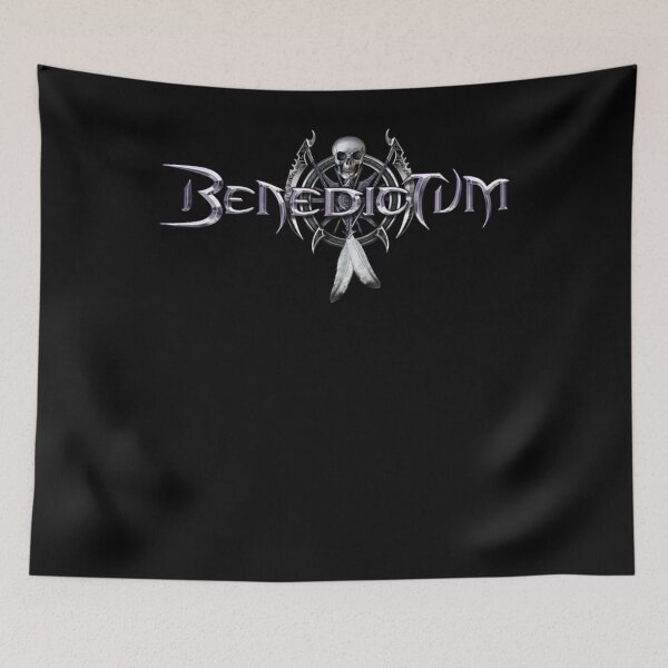 Item preview, Benedictum Band Rock Estadounidense designed and sold by Issaclanda.