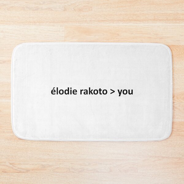 Item preview, élodie rakoto is better than you designed and sold by Amber_RG.