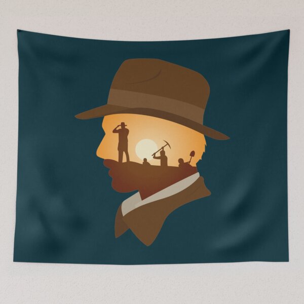 Item preview, Raiders  designed and sold by Marlenurd.