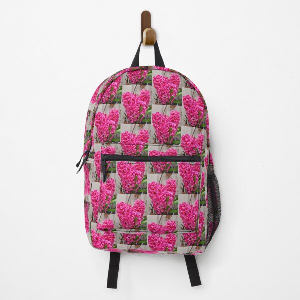 Item preview, Pretty Pink Hyacinths designed and sold by Claire L Page Photography.