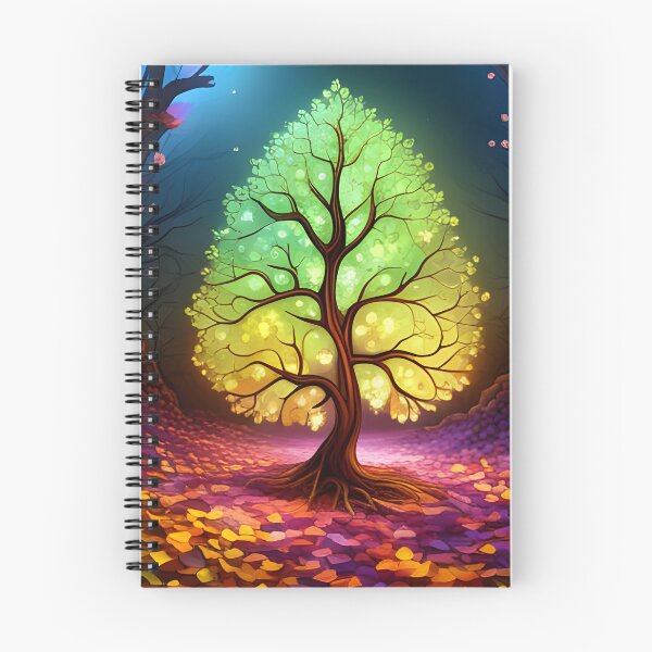 Item preview, Spring Renewal Tree designed and sold by Roanemermaid.