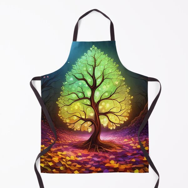 Item preview, Spring Renewal Tree designed and sold by Roanemermaid.