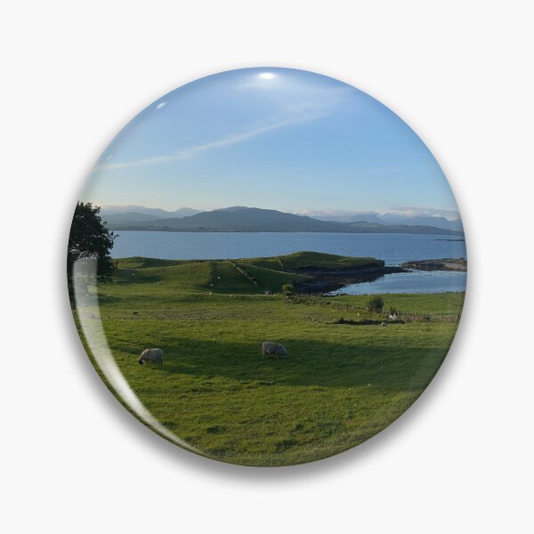 Item preview, Tree in a Field in Tuosist, Beara, Kerry, Ireland designed and sold by Sinemathk.