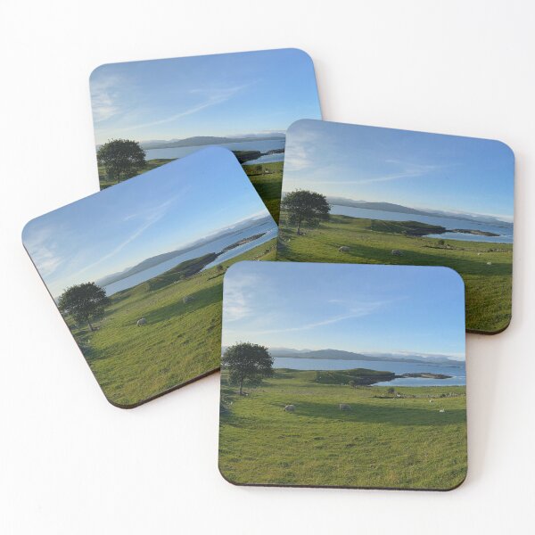 Item preview, Tree in a Field in Tuosist, Beara, Kerry, Ireland designed and sold by Sinemathk.