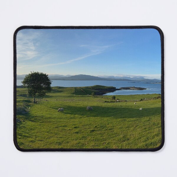 Item preview, Tree in a Field in Tuosist, Beara, Kerry, Ireland designed and sold by Sinemathk.