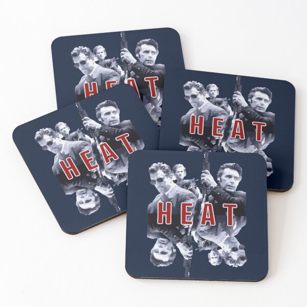Item preview, Heat - The Movie  designed and sold by soixam2.