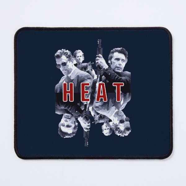 Item preview, Heat - The Movie  designed and sold by soixam2.