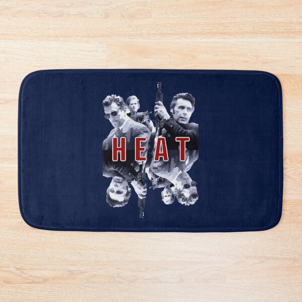 Item preview, Heat - The Movie  designed and sold by soixam2.
