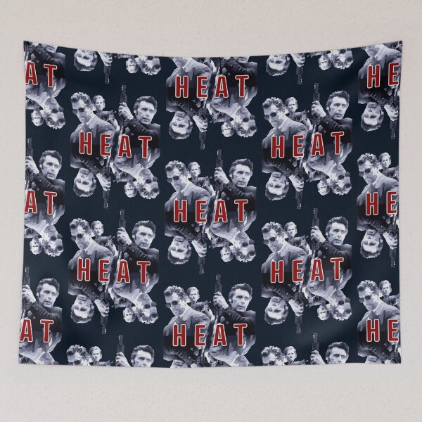 Item preview, Heat - The Movie  designed and sold by soixam2.