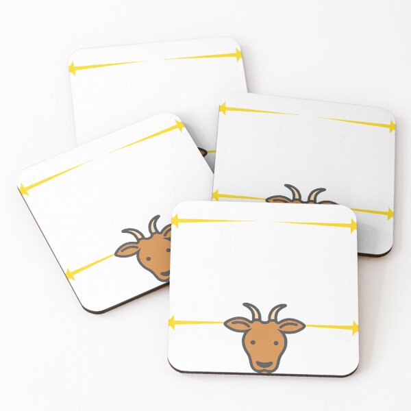 Item preview, The Goat designed and sold by kowaasizawae.