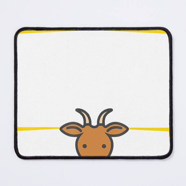 Item preview, The Goat designed and sold by kowaasizawae.
