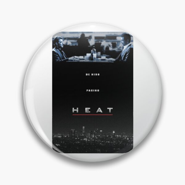 Artikelvorschau, Heat (1995) Film entworfen und verkauft von soixam2.