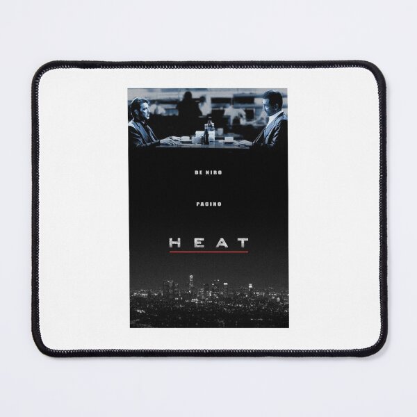 Item preview, Heat (1995) Movie  designed and sold by soixam2.